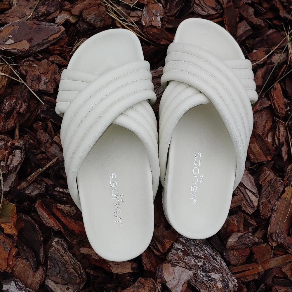 COPY - J/Slides Easy Quilted Leather X-Band Slide…